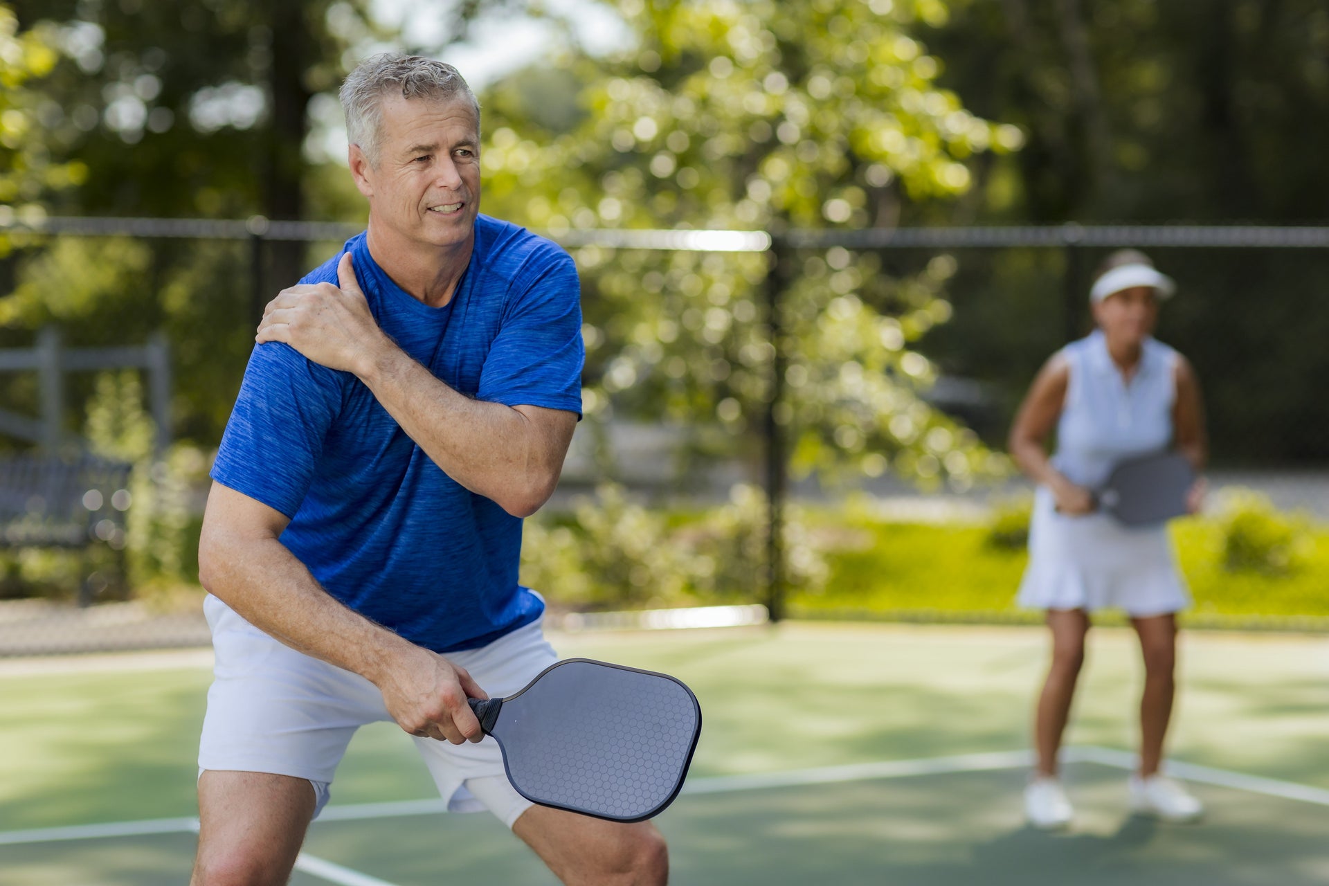 How to Prevent Pickleball Injuries in Seven Essential Steps