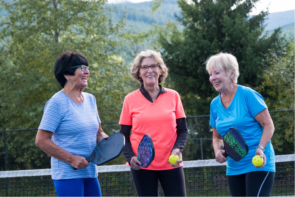 Pickleball for Seniors: A Guide to Safe and Enjoyable Play