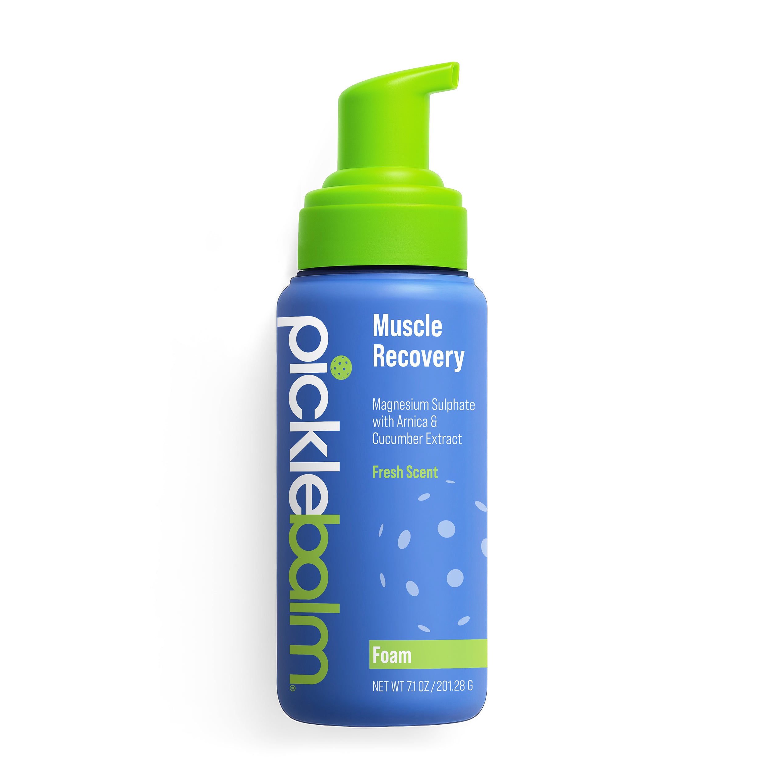 Pickleball Muscle Recovery Foam | Magnesium + Arnica | Picklebalm®